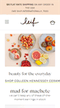 Mobile Screenshot of leifshop.com